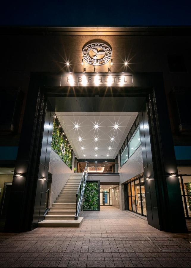 H.B.P Hotel Ōsaka Eksteriør bilde