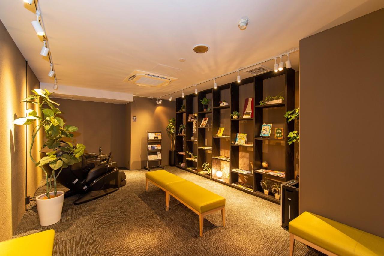 H.B.P Hotel Ōsaka Eksteriør bilde