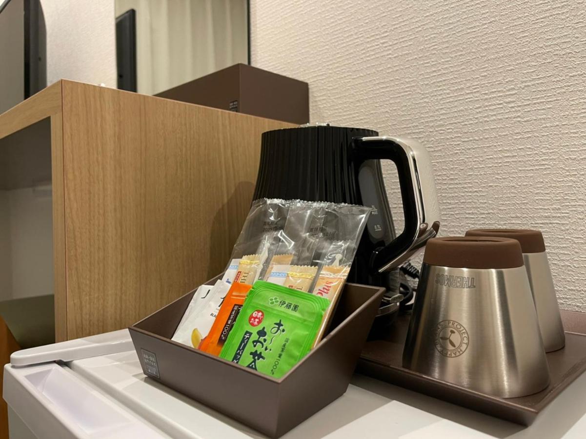H.B.P Hotel Ōsaka Eksteriør bilde