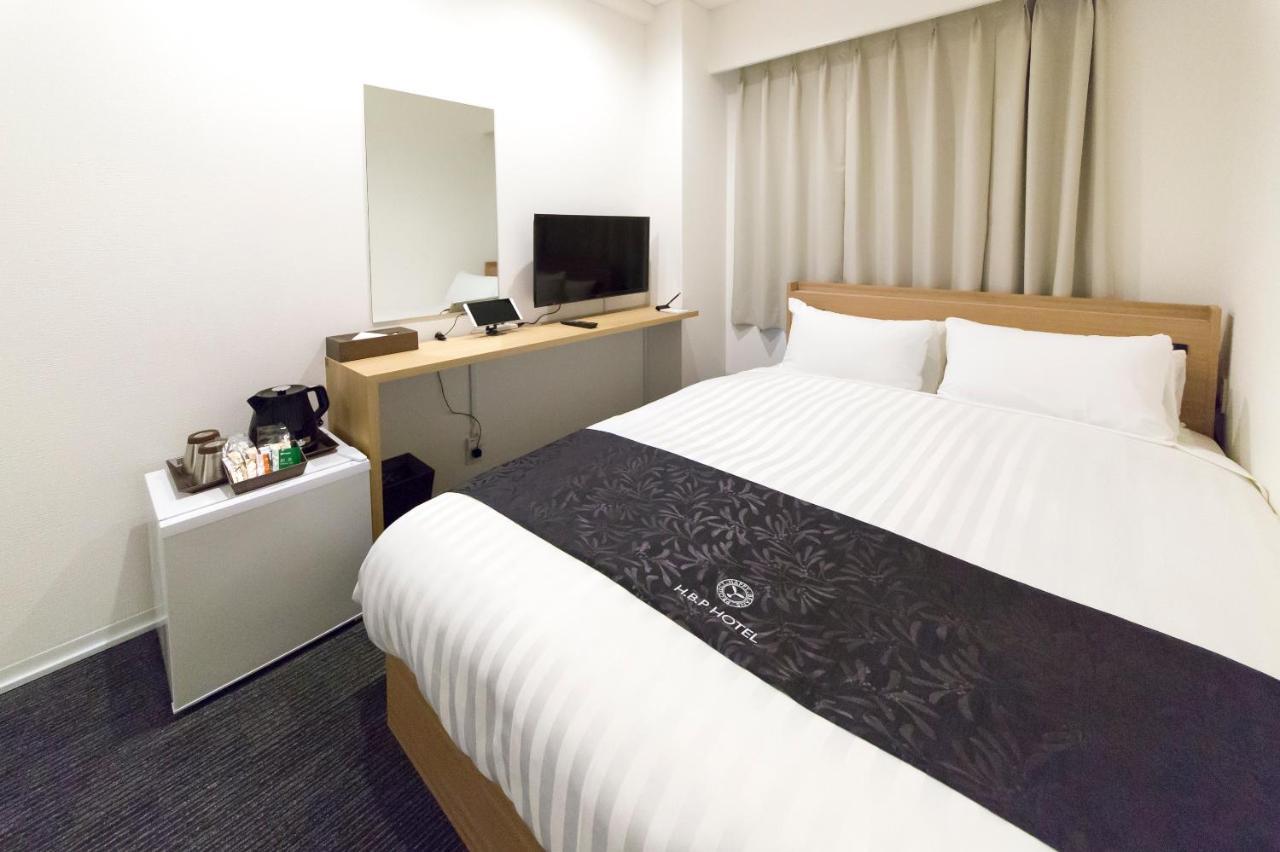 H.B.P Hotel Ōsaka Eksteriør bilde