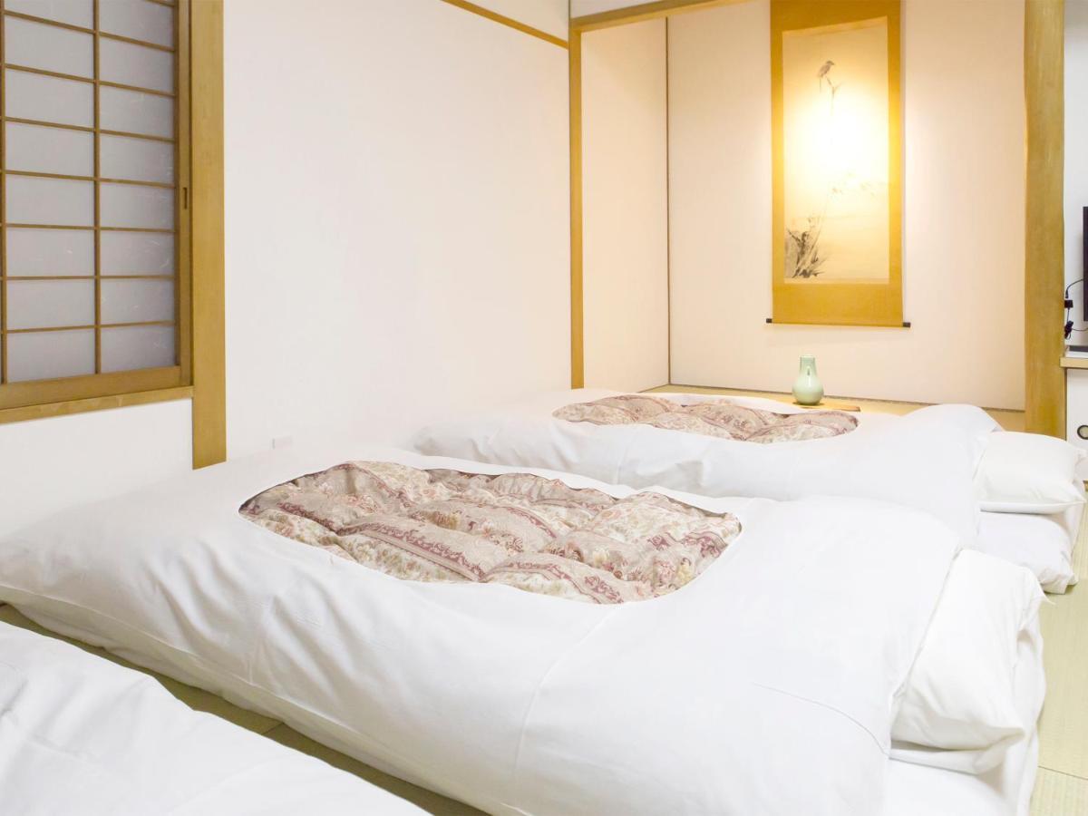 H.B.P Hotel Ōsaka Eksteriør bilde
