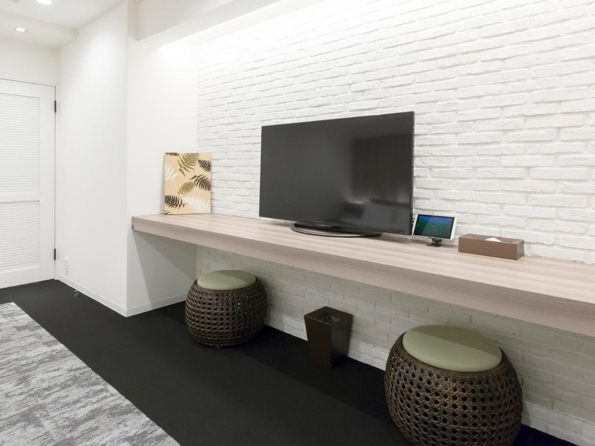 H.B.P Hotel Ōsaka Eksteriør bilde