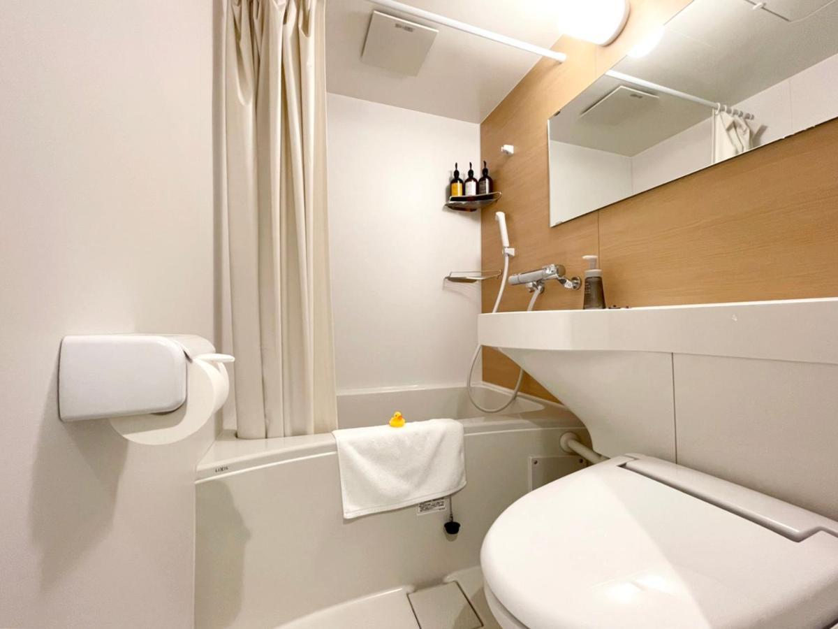 H.B.P Hotel Ōsaka Eksteriør bilde