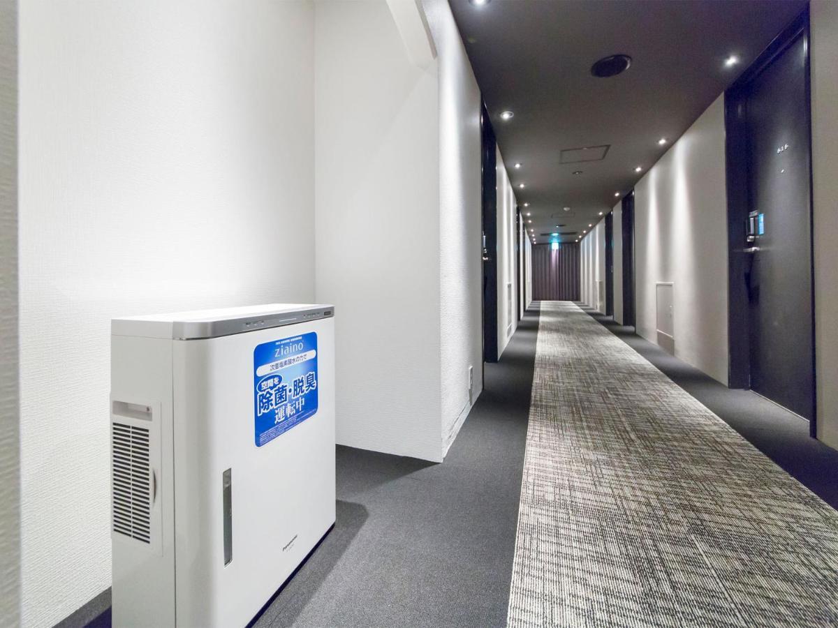 H.B.P Hotel Ōsaka Eksteriør bilde