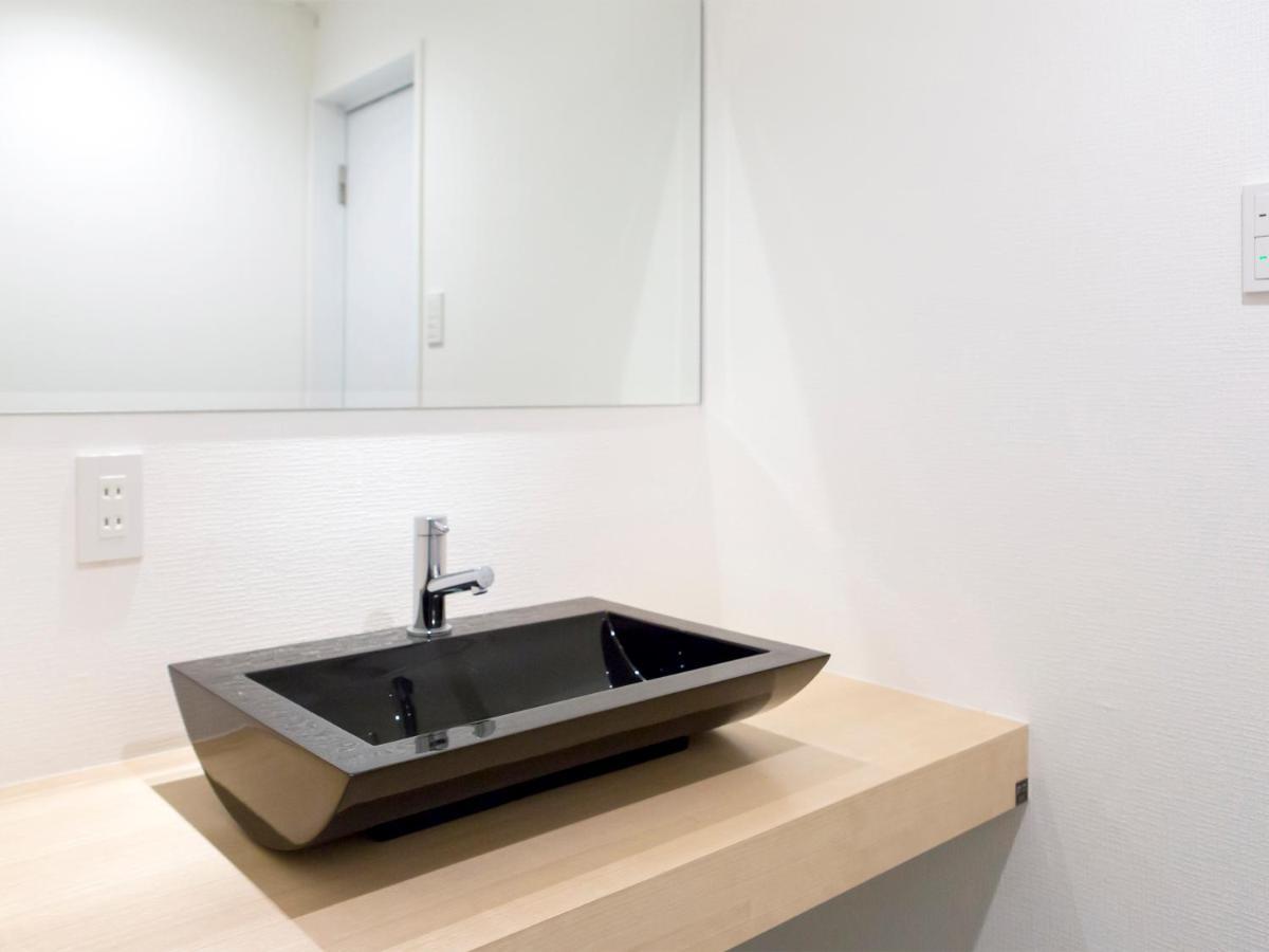 H.B.P Hotel Ōsaka Eksteriør bilde
