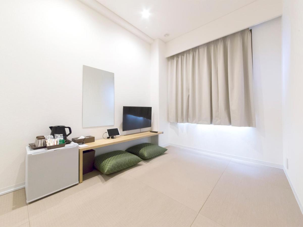 H.B.P Hotel Ōsaka Eksteriør bilde