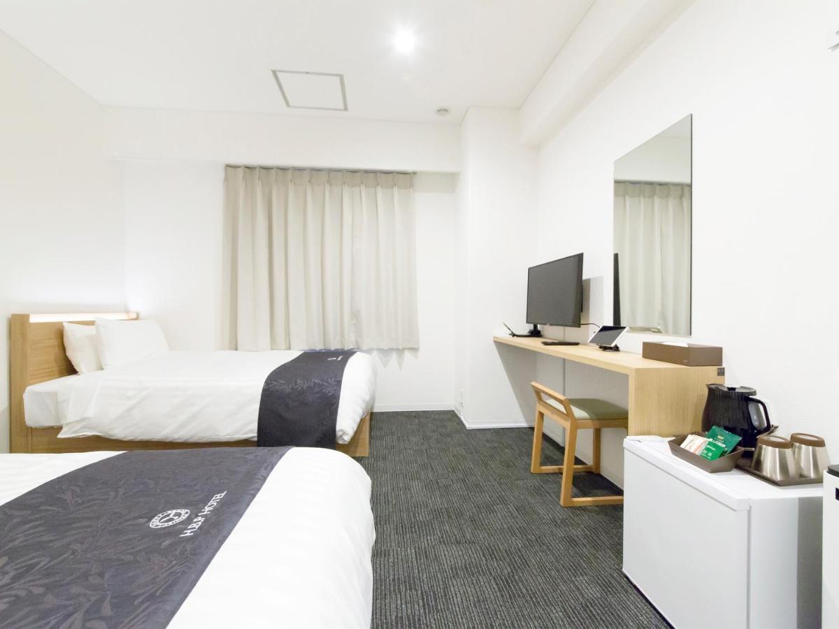 H.B.P Hotel Ōsaka Eksteriør bilde