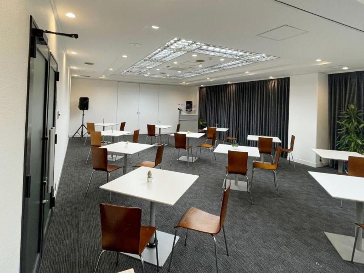 H.B.P Hotel Ōsaka Eksteriør bilde