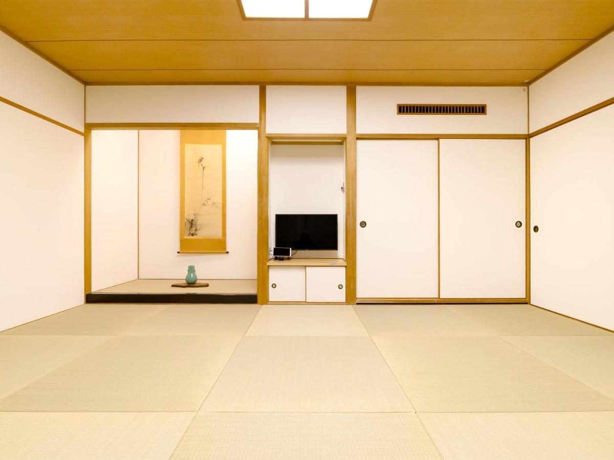 H.B.P Hotel Ōsaka Eksteriør bilde