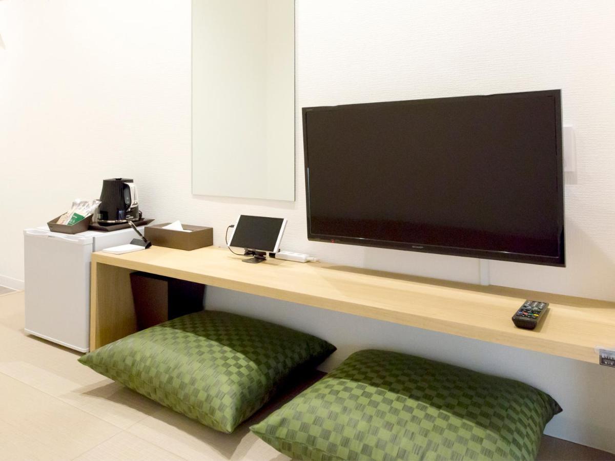 H.B.P Hotel Ōsaka Eksteriør bilde