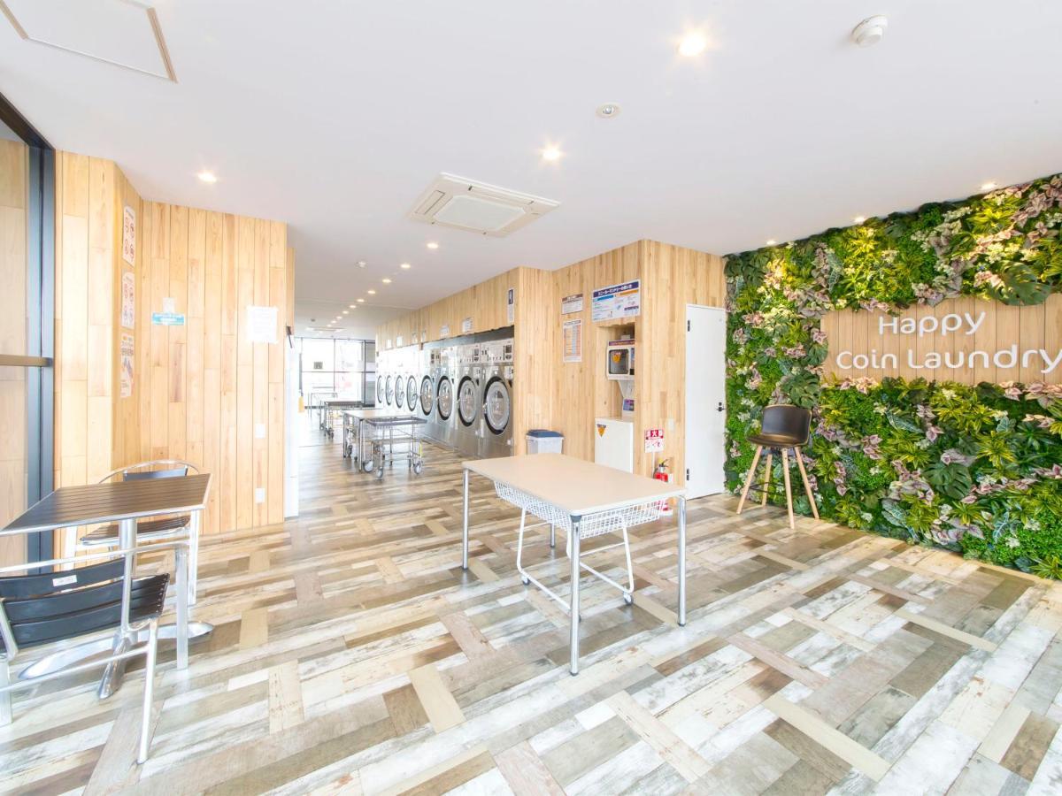 H.B.P Hotel Ōsaka Eksteriør bilde