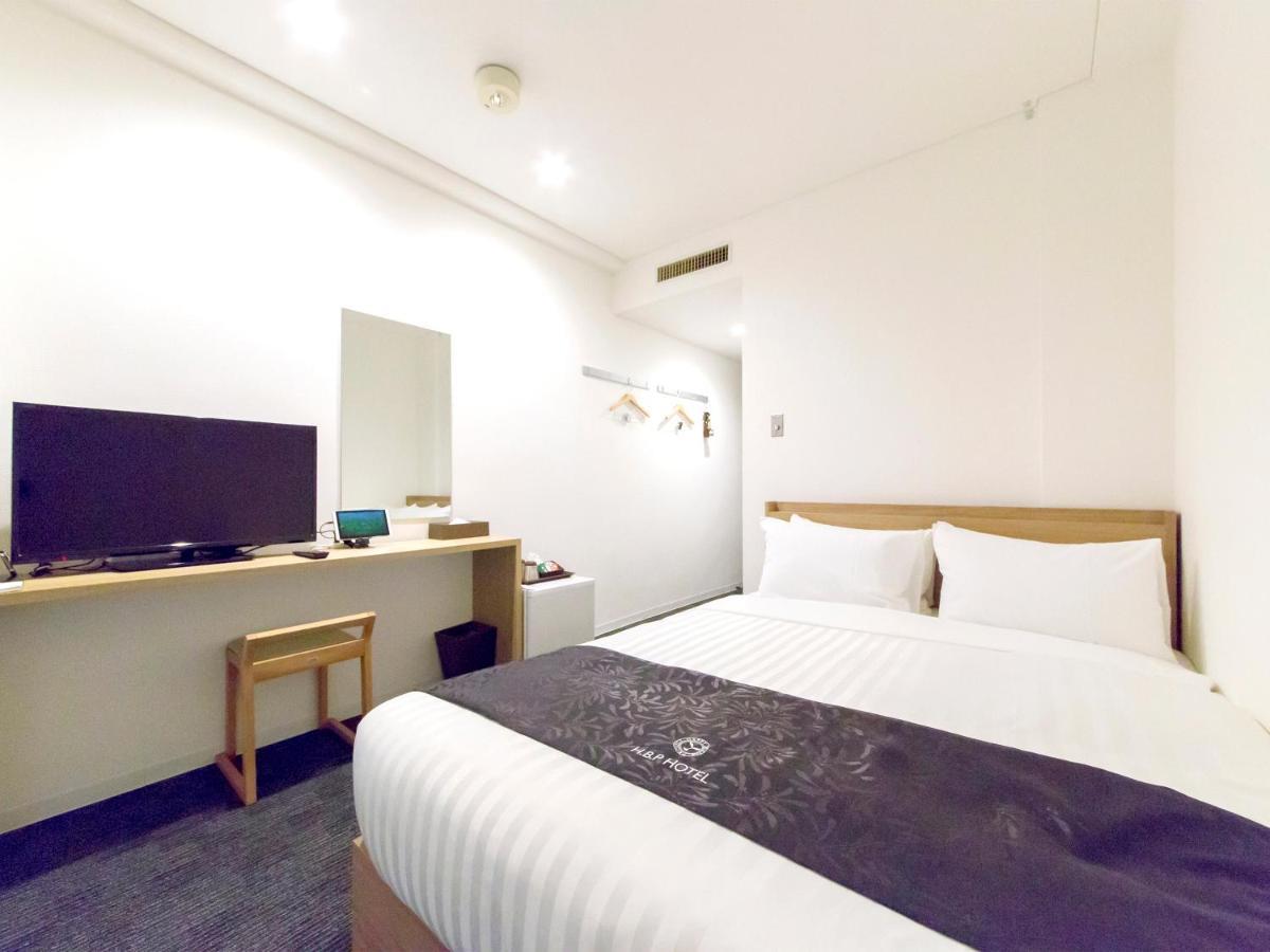 H.B.P Hotel Ōsaka Eksteriør bilde