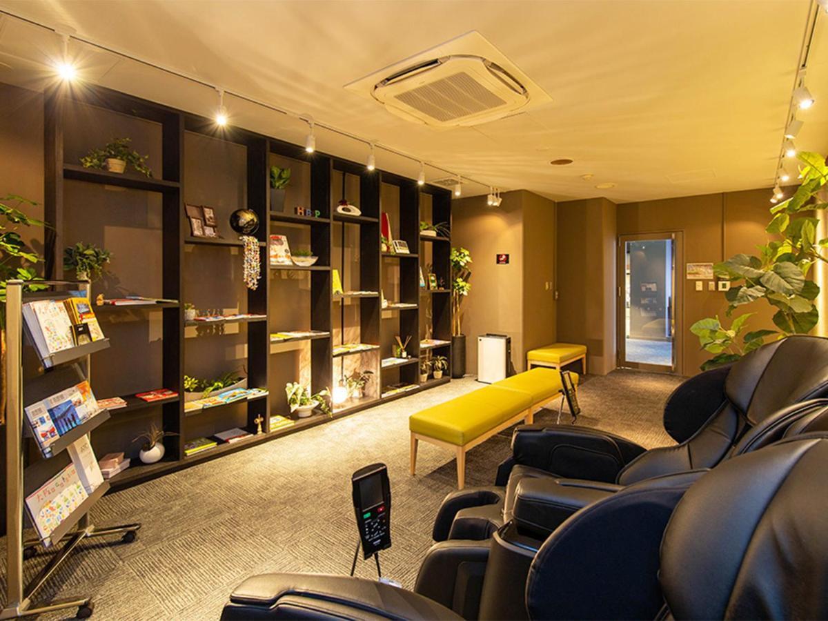 H.B.P Hotel Ōsaka Eksteriør bilde