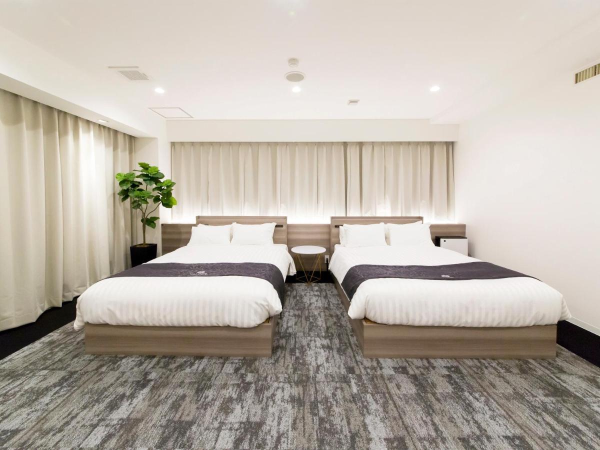 H.B.P Hotel Ōsaka Eksteriør bilde