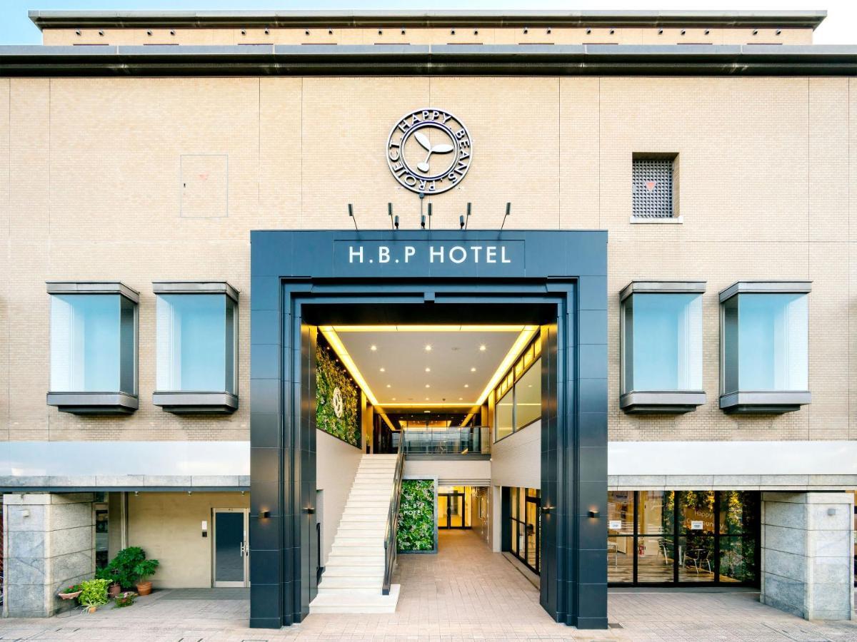 H.B.P Hotel Ōsaka Eksteriør bilde