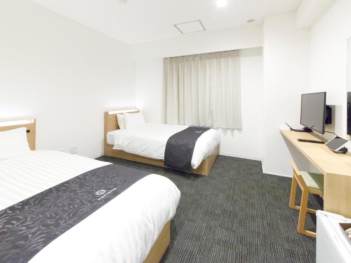 H.B.P Hotel Ōsaka Eksteriør bilde