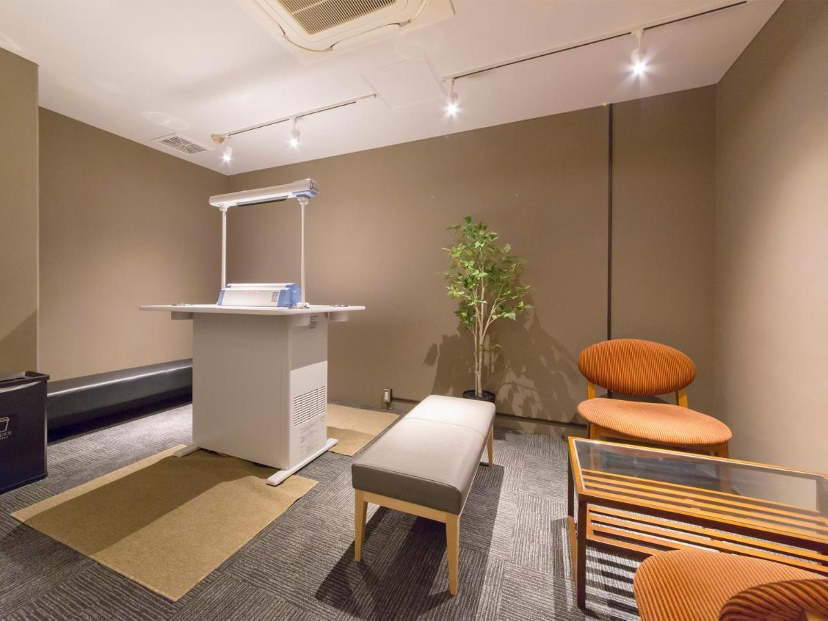 H.B.P Hotel Ōsaka Eksteriør bilde