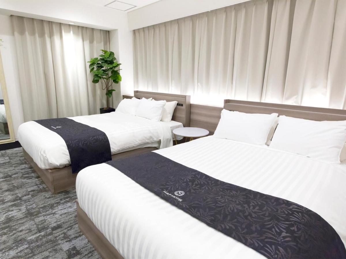 H.B.P Hotel Ōsaka Eksteriør bilde