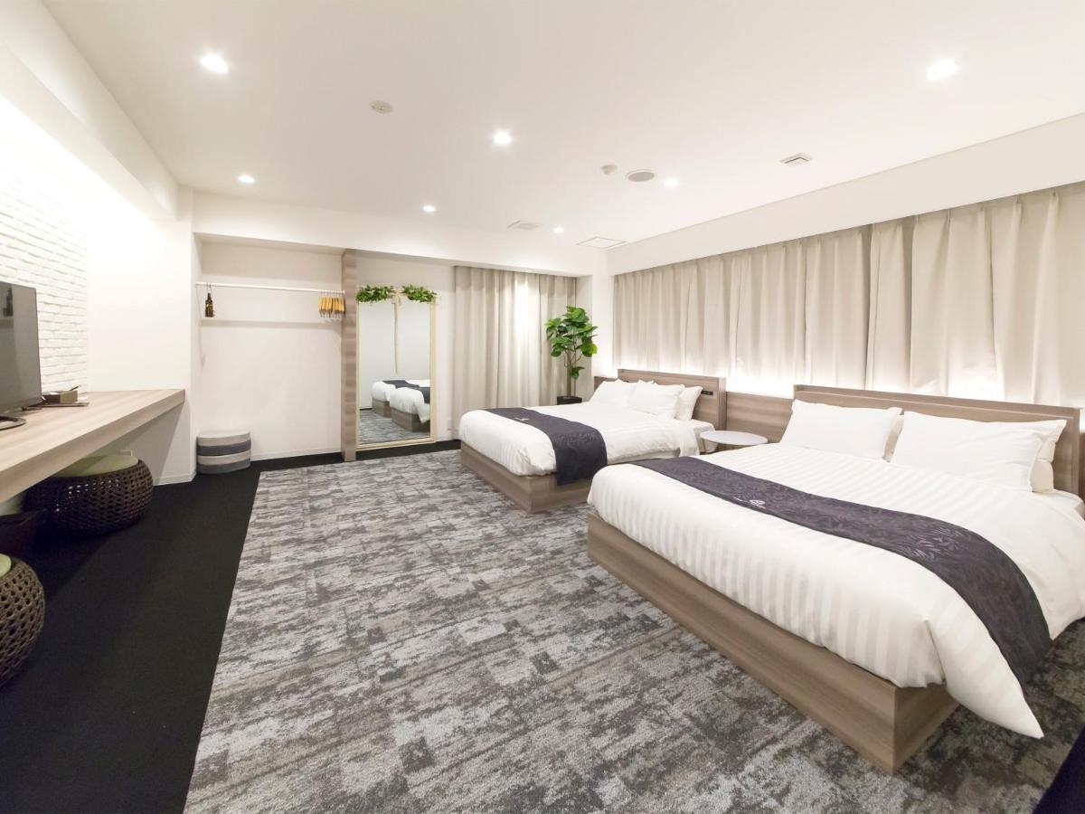 H.B.P Hotel Ōsaka Eksteriør bilde