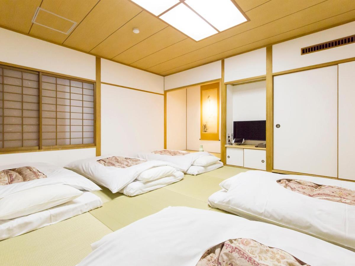 H.B.P Hotel Ōsaka Eksteriør bilde