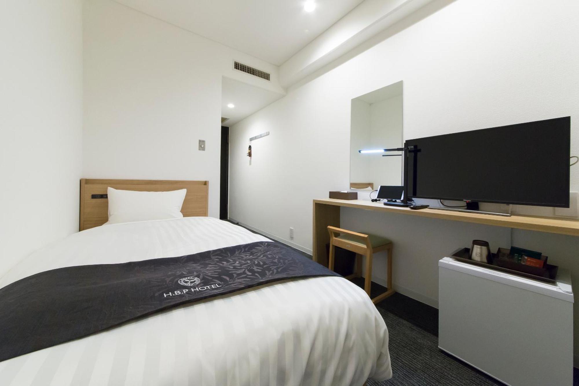 H.B.P Hotel Ōsaka Rom bilde